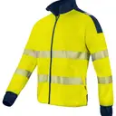 6109 SWEATSHIRT FULL ZIP - EN ISO 20471 CLASSE 3/2 - Bild 2