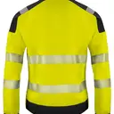 6109 SWEATSHIRT FULL ZIP - EN ISO 20471 CLASSE 3/2 - Bild 8