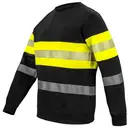 6129 SWEATSHIRT EN ISO 20471 CLASSE 1 - Bild 7
