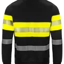 6129 SWEATSHIRT EN ISO 20471 CLASSE 1 - Bild 8