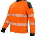6108 Sweatshirt Mit Rundhalsausschnitt EN ISO 20471 Klasse 3/2 - Bild 14