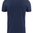 T-shirt col V Heavy - Image 12