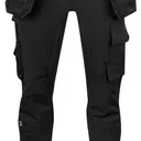 Technische Hose 37,5° Stretch Cordura - Bild 1