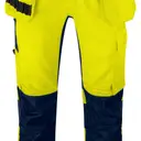 6570 POLYCOTTON STRETCH PANT PRIO - Image 1