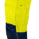 6570 POLYCOTTON STRETCH PANT PRIO - Image 4