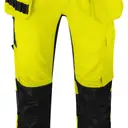 6570 POLYCOTTON STRETCH PANT PRIO - Image 6