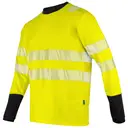 T-SHIRT MIT LANGEN ÄRMELN ISO 20471 KLASSE 3/2 - Bild 7