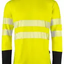 T-SHIRT MIT LANGEN ÄRMELN ISO 20471 KLASSE 3/2 - Bild 6