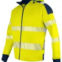 6110 Sweatshirt Mit Vollem Reißverschluss Kapuze - Bild 2