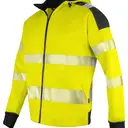 6110 Sweatshirt Mit Vollem Reißverschluss Kapuze - Bild 7