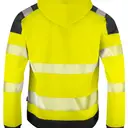 6110 Sweatshirt Mit Vollem Reißverschluss Kapuze - Bild 8