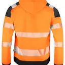 6110 Sweatshirt Mit Vollem Reißverschluss Kapuze - Bild 13