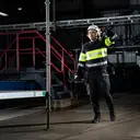 6129 SWEATSHIRT EN ISO 20471 CLASSE 1 - Bild 15