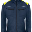 Gepolsterte Servicejacke Polycotton - Bild 1