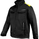 Gepolsterte Servicejacke Polycotton - Bild 7
