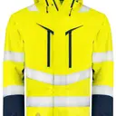 6453 Funktionale Parka EN ISO 20471 Klasse 3 - Bild 1