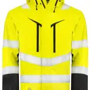 6453 Funktionale Parka EN ISO 20471 Klasse 3 - Bild 6