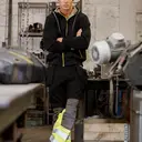 2116 SWEATSHIRTFULL ZIP - Bild 6