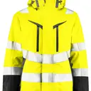 Softshell Parka aus Polycotton - Bild 1