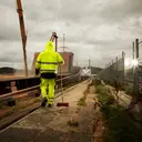 6453 Funktionale Parka EN ISO 20471 Klasse 3 - Bild 14