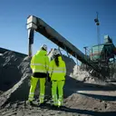 6453 Funktionale Parka EN ISO 20471 Klasse 3 - Bild 16