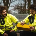 6432 SOFTSHELL - EN ISO 20471 CLASSE 3/2 - Bild 12