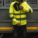 6432 SOFTSHELL - EN ISO 20471 CLASSE 3/2 - Bild 15