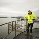 6453 Funktionale Parka EN ISO 20471 Klasse 3 - Bild 18