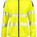 6111 SWEATSHIRT FULL ZIP EN ISO 20471 3/2 - Bild 6