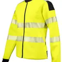 6111 SWEATSHIRT FULL ZIP EN ISO 20471 3/2 - Bild 9