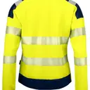 6111 SWEATSHIRT FULL ZIP EN ISO 20471 3/2 - Bild 2
