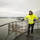 6453 Funktionale Parka EN ISO 20471 Klasse 3 - Bild 20