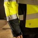 6453 Funktionale Parka EN ISO 20471 Klasse 3 - Bild 23