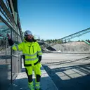 6453 Funktionale Parka EN ISO 20471 Klasse 3 - Bild 24