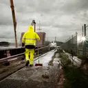 6453 Funktionale Parka EN ISO 20471 Klasse 3 - Bild 25