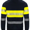 6129 SWEATSHIRT EN ISO 20471 CLASSE 1 - Bild 5