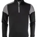 Bicolor Sweat 1/4 zip Prime - Afbeelding 25