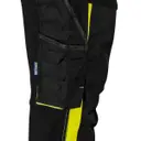 6543 STRETCHHOSE EN ISO 20471 KLASSE 1 - Bild 7