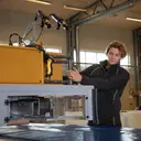 3317 TECHNISCHE FLEECEJACKE - Bild 29