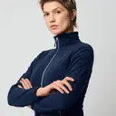 Damen-Mikrofleecejacke Twohand - Bild 26