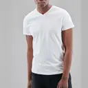 T-shirt col V Heavy - Image 41