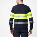 6129 SWEATSHIRT EN ISO 20471 CLASSE 1 - Bild 13