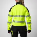 6111 SWEATSHIRT FULL ZIP EN ISO 20471 3/2 - Bild 12