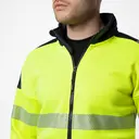6109 SWEATSHIRT FULL ZIP - EN ISO 20471 CLASSE 3/2 - Bild 18