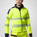 6109 SWEATSHIRT FULL ZIP - EN ISO 20471 CLASSE 3/2 - Bild 16