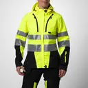 Doppelt gefütterte Softshell-Parka - Bild 18
