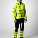 6130 HOODIE - EN ISO 20471 KLASSE 3 - Bild 8