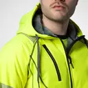 6130 HOODIE - EN ISO 20471 KLASSE 3 - Bild 10
