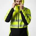 3-Lagen Jacke 6416 - EN ISO 20471 KLASSE 3/2 - Bild 10
