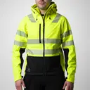 3-Lagen Jacke 6416 - EN ISO 20471 KLASSE 3/2 - Bild 9